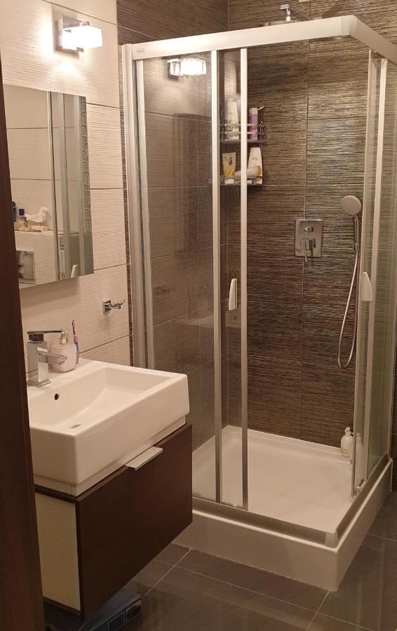 科沃布热格Apartament Amber Z Duzym Tarasem公寓 外观 照片
