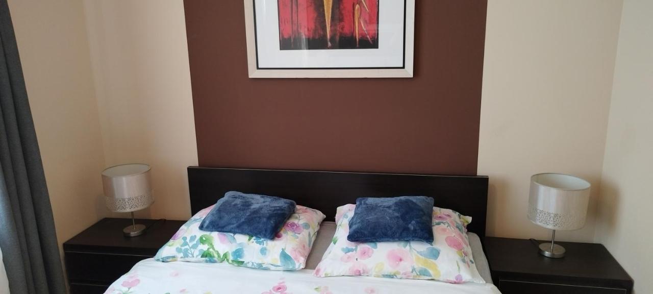 科沃布热格Apartament Amber Z Duzym Tarasem公寓 外观 照片