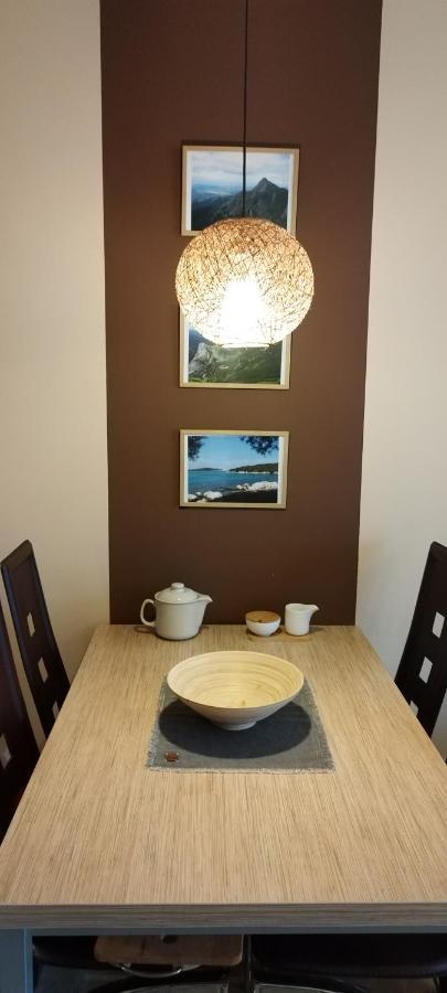 科沃布热格Apartament Amber Z Duzym Tarasem公寓 外观 照片