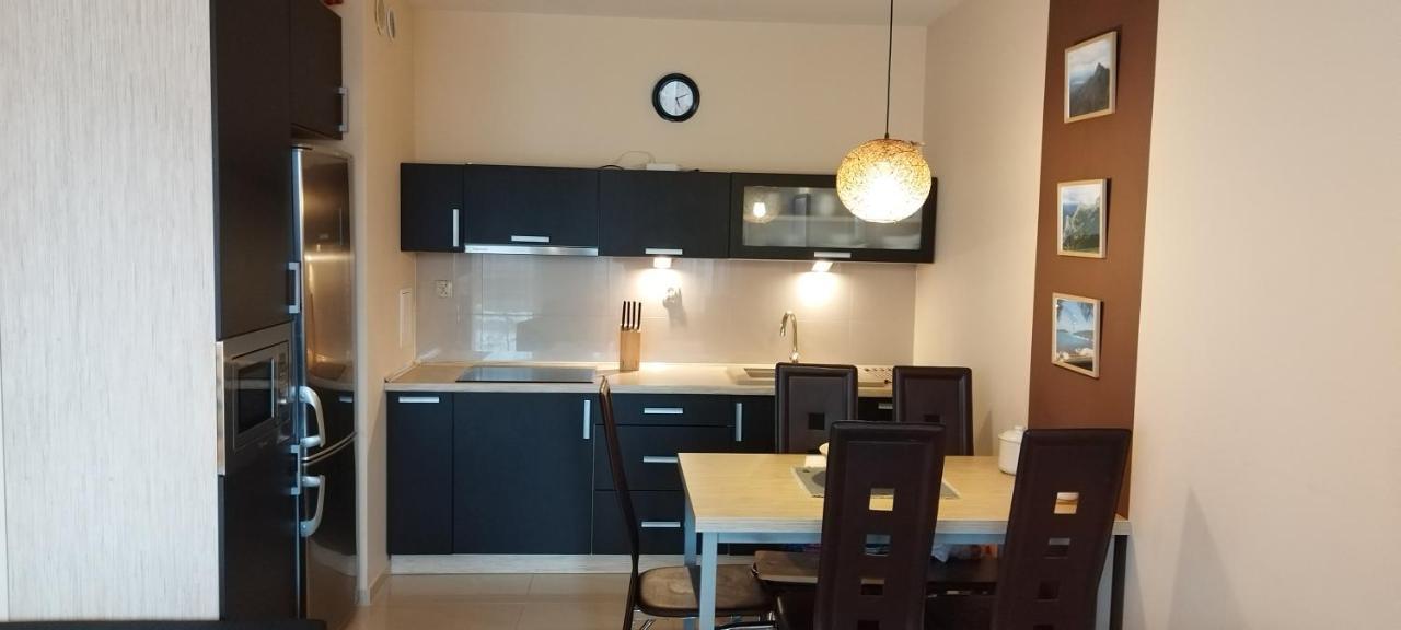 科沃布热格Apartament Amber Z Duzym Tarasem公寓 外观 照片